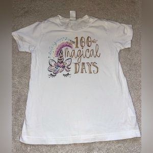 100 Days Of School Custom Shirt